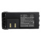 Camera Battery for Two-Way Radio  Motorola GP1280 GP140 GP240  HMNN4151    LiIon  7,4V 2700mA Cameron Sino