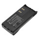 Camera Battery for Two-Way Radio  Motorola GP1280 GP140 GP240  HMNN4151    LiIon  7,4V 2700mA Cameron Sino