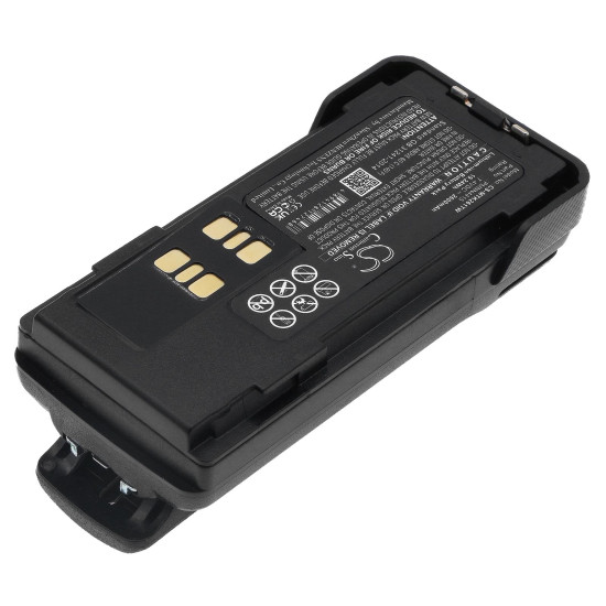 Camera Battery for Two-Way Radio  Motorola DP2000, DP2400, DP2600  Liion  7,4V 2600mA Cameron Sino