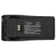 Camera Battery for Two-Way Radio  Motorola CP040, CP140, CP150, CP160 MNN4254AR    LiIon  7,2V 1800mA Cameron Sino