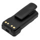 Camera Battery for Two-Way Radio  Motorola APX2000, DP2400, XPR 7350  Liion  7,4V 3350mA Cameron Sino
