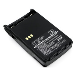 Camera Battery for Two-Way Radio  Motorola EX500, EX600, GP329, GP664  JMNN4023   LiIon  7,2V 1800mA Cameron Sino