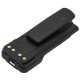 Camera Battery for Two-Way Radio  Motorola DGP8550E, DP4000ex, XIR P8608EX NNTN8359  LiIon  7,4V 2000mA Cameron Sino