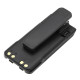 Camera Battery for Two-Way Radio  ICOM F1000, F2000, IC-F1000, IC-F29D BP-279 / BP-280 LiIon  7,4V 1500mA Cameron Sino