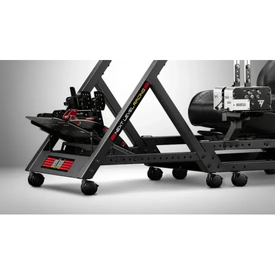 Next Level Racing Lockable castor wheels