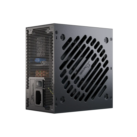 Power Supply Unit Seasonic CORE GX 650W 80+ Gold, Fully Modular, ATX 3.1, PCIe 5.0