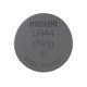 Бутонна микроалкална батерия MAXELL LR-44 /AG13/ 1,55V 10 бр./pack  цена за 1 бр.