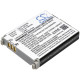 Mobile battery  PANASONIC KX-TU301, KX-TU321, KX-TU327 CGA-LB102 LiIon 3,7V 700mAh CAMERON SINO
