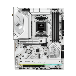 Motherboard ASRock B850 STEEL LEGEND WIFI 7 socket AM5