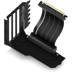 EZDIY-FAB Vertical PCIe 4.0 GPU Mount Bracket Graphic Card Holder 90° Riser Cable