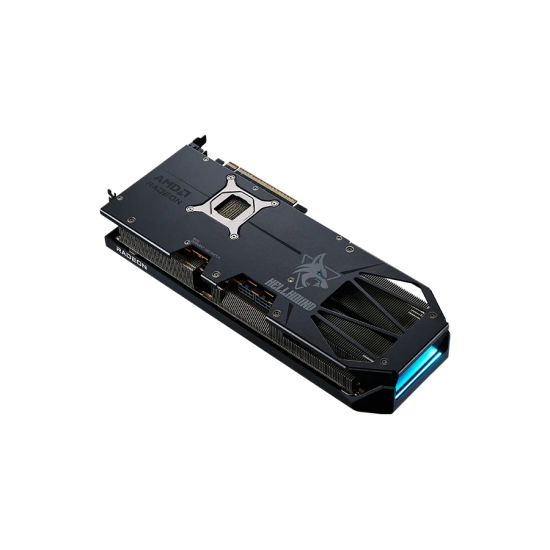Graphic card PowerColor Radeon RX 9070 XT Hellhound 16GB GDDR6