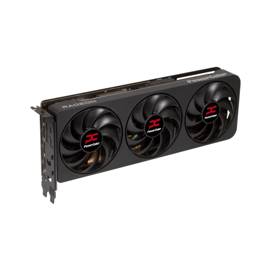 Graphic card PowerColor Radeon RX 9070 XT Reaper 16GB GDDR6