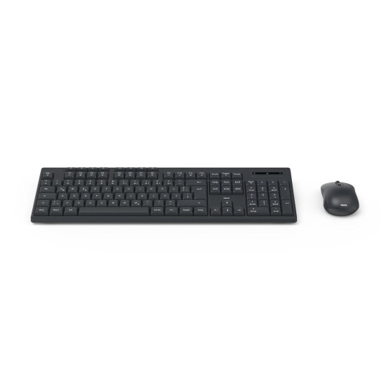 HAMA Wireless keyboard with mouse 