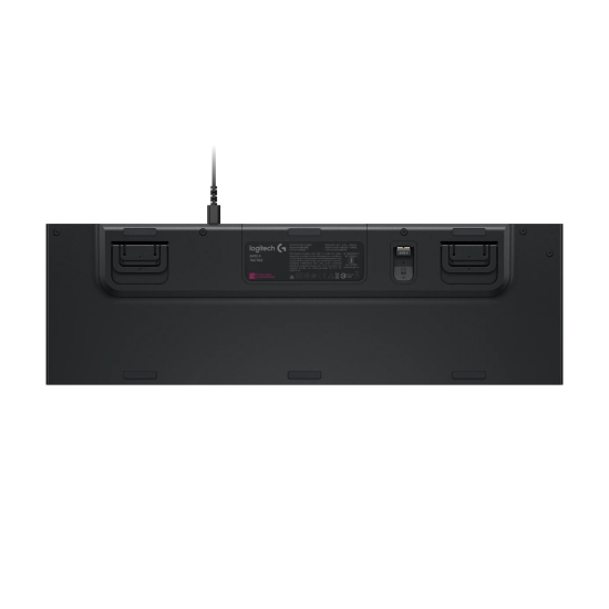 Безжична геймърска механична клавиатура Logitech G915X Lightspeed TKL - Linear Switch