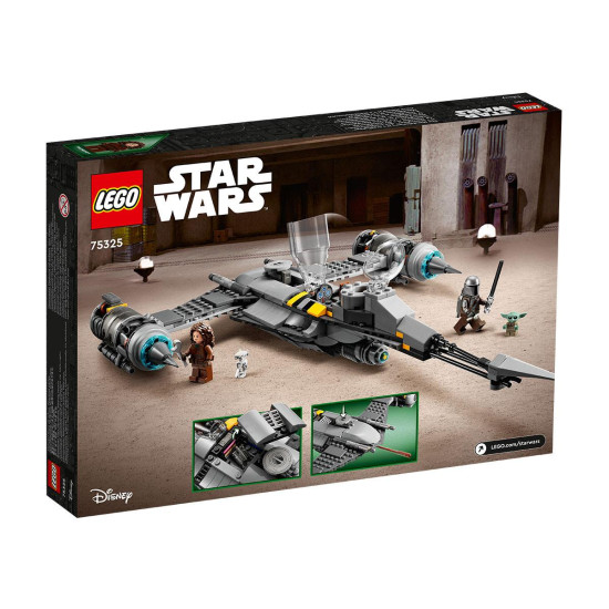LEGO  Star Wars - N-1 Starfighter, 75325