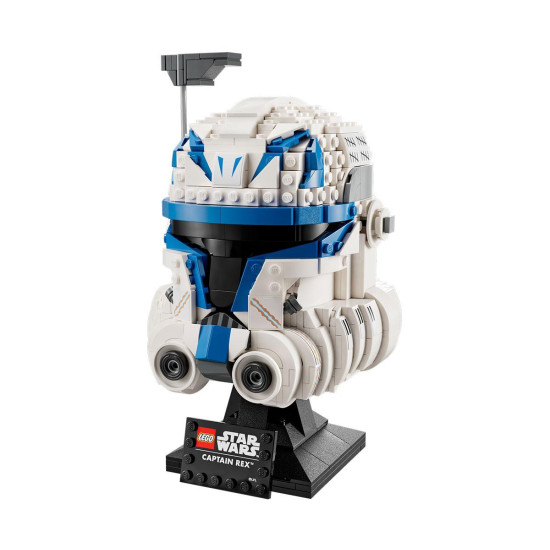 LEGO Star Wars - Captain Rex Helm, 75349