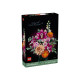 LEGO  Botanicals - Beautiful Pink Flower Bouquet , 10342
