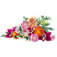 LEGO  Botanicals - Beautiful Pink Flower Bouquet , 10342