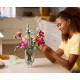 LEGO  Botanicals - Beautiful Pink Flower Bouquet , 10342
