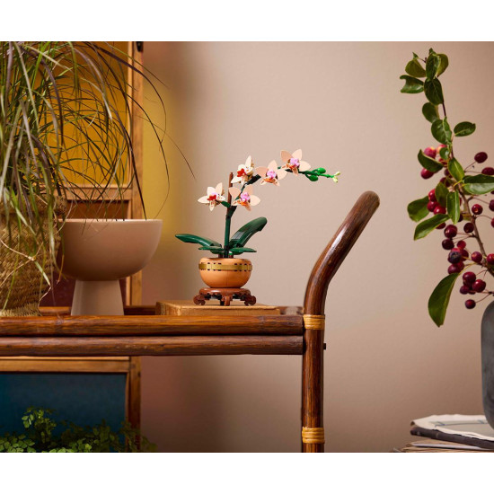LEGO  Botanicals - Mini-Orchidee, 10343
