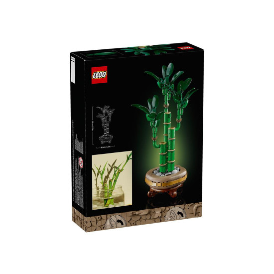 LEGO Botanicals - Lucky Bamboo, 10344