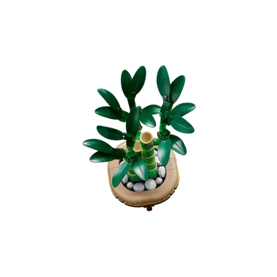 LEGO Botanicals - Lucky Bamboo, 10344