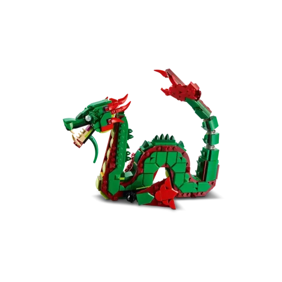 LEGO Creator - Green Dragon, 31161