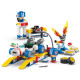 LEGO  Super Mario Mario car - Toads workshop, 72035