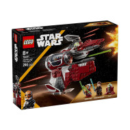 LEGO  Star Wars - Ahsoka's Jedi Interceptor, 75401