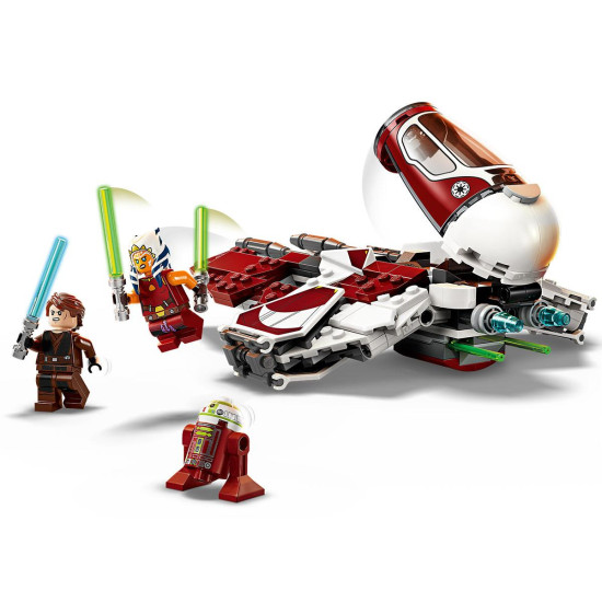 LEGO  Star Wars - Ahsoka's Jedi Interceptor, 75401