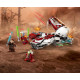 LEGO  Star Wars - Ahsoka's Jedi Interceptor, 75401