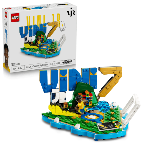 LEGO  Star Wars - Grogu in his repulsor cradle, 75403