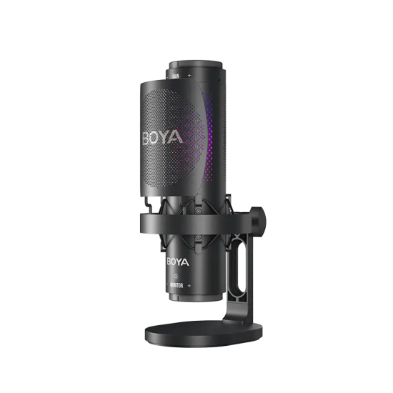 Desktop Microphone BOYA K9