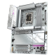 Дънна платка GIGABYTE B860 AORUS ELITE WIF 7 ICE, LGA 1851