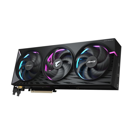 Graphic card GIGABYTE AORUS RADEON RX 9070 XT ELITE 16GB GDDR6