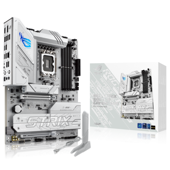 Дънна платка ASUS ROG STRIX B860-A GAMING WIFI DDR5