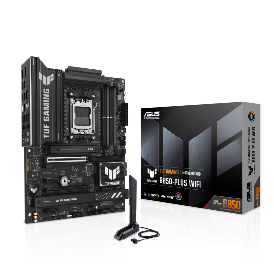 Motherboard ASUS TUF GAMING B850-PLUS WIFI 7 socket AM5