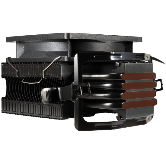 CPU Cooler Inter-Tech 4P90 BULK - AMD/Intel