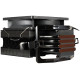CPU Cooler Inter-Tech 4P90 BULK - AMD/Intel