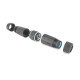 ACT Network Connector, Outdoor, CAT-6A, 1 Gbit/s