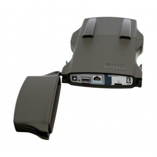 Access point MikroTik Wi-Fi 6 (802.11ax), 2400 Mbit/s - 5 GHz, 2.5 Gigabit SFP port, PoE,  IP66,-40°C to 70°C