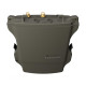 Access point MikroTik Wi-Fi 6 (802.11ax), 2400 Mbit/s - 5 GHz, 2.5 Gigabit SFP port, PoE,  IP66,-40°C to 70°C