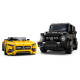 LEGO Speed Champions - Mercedes-AMG G 63 & Mercedes-AMG SL 63 - 76924