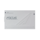 Power Supply SEASONIC FOCUS GX-850 White - 850W 80+ Gold, ATX 3.1, PCIe 5.1, Fully Modular