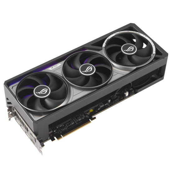 Graphic card ASUS ROG ASTRAL GeForce RTX 5080 OC 16GB GDDR7