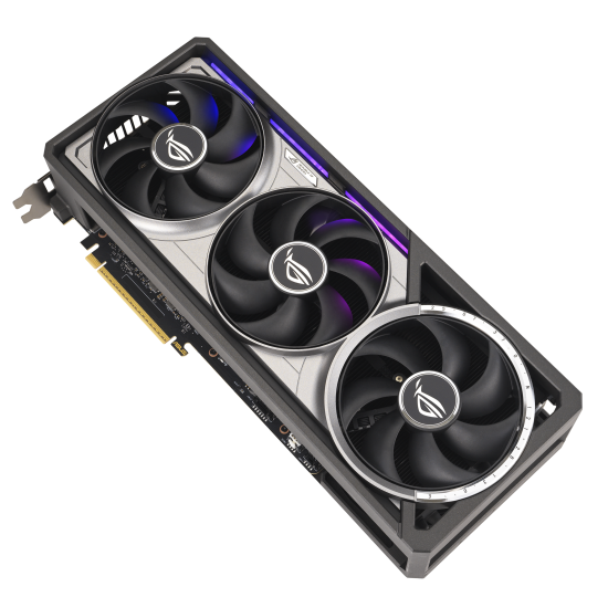 Graphic card ASUS ROG ASTRAL GeForce RTX 5080 OC 16GB GDDR7