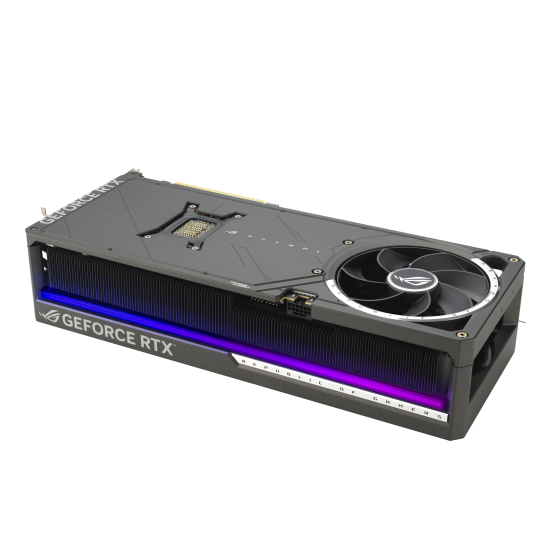 Graphic card ASUS ROG ASTRAL GeForce RTX 5080 OC 16GB GDDR7
