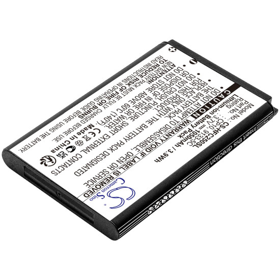 Батерия за мобилен телефон DORO 332 HARE LiiIon  3,7V 1050mAh CAMERON SINO