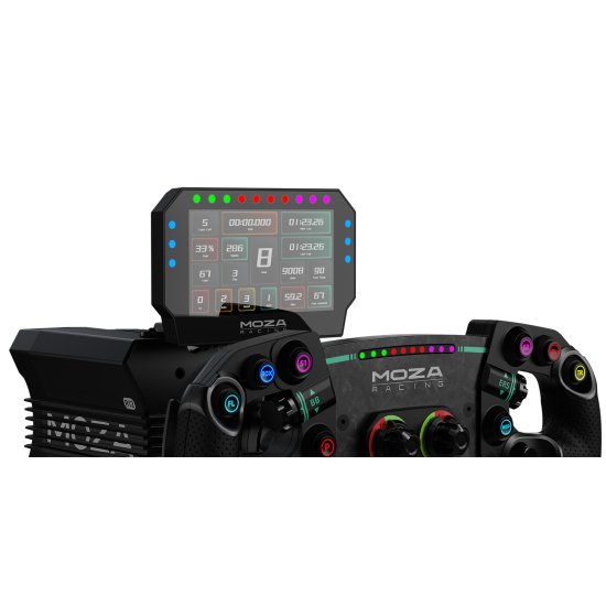 Дигитално табло MOZA CM2 HD Racing Dash