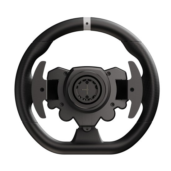 MOZA ESX Steering Wheel 28cm for PC and XBOX